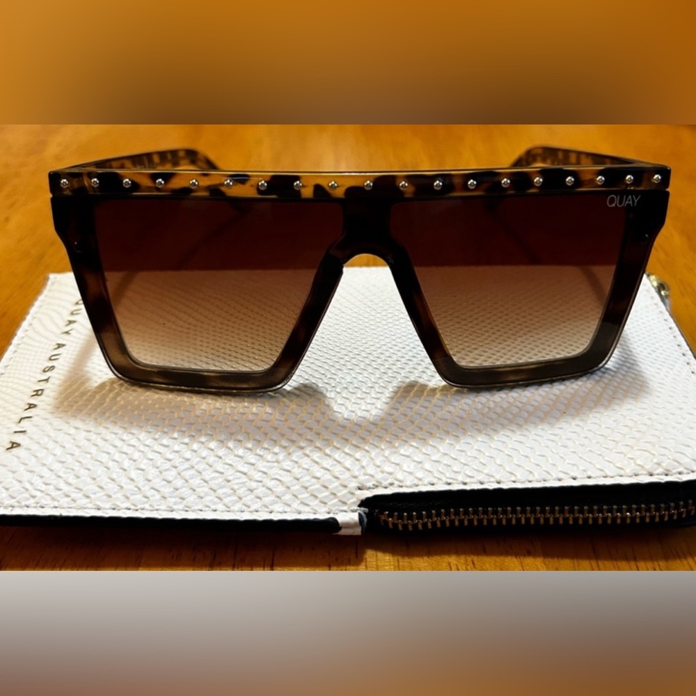 Quay Sunglasses